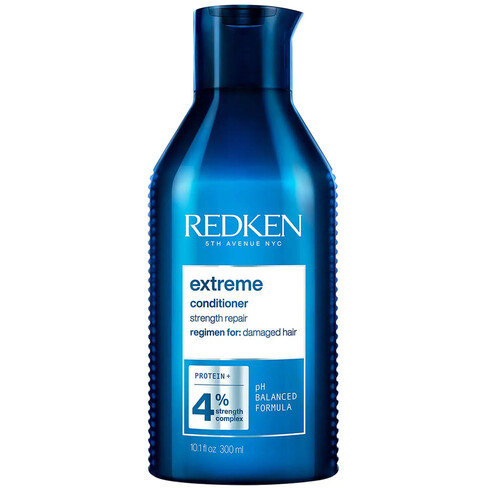 Redken - Extreme Condicionador Fortificante Cabelos Danificados 