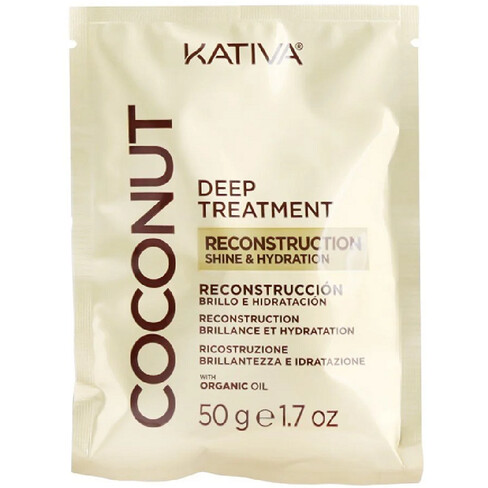 Kativa - Coconut Tratamento Intensivo Reconstrutor