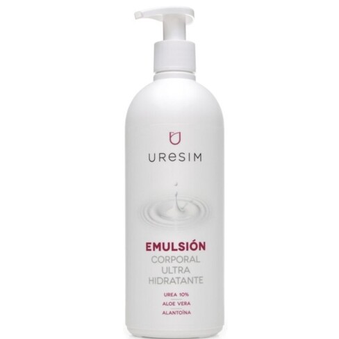 Uresim - Body Emulsion Urea 10%