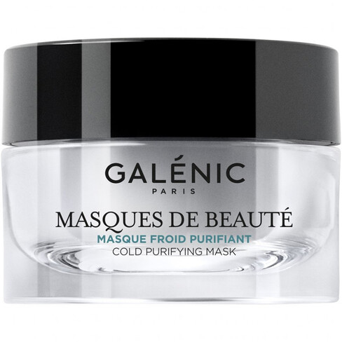 Galenic - Masques de Beauté Máscara Fria Purificante 