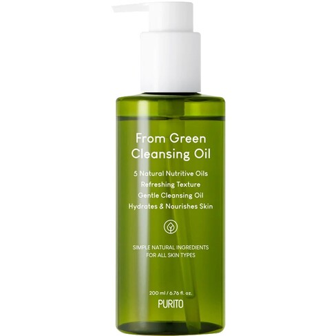 Purito - From Green Cleansing Oil 