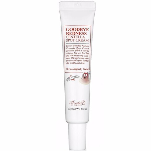 Benton - Goodbye Redness Centella Spot Cream 