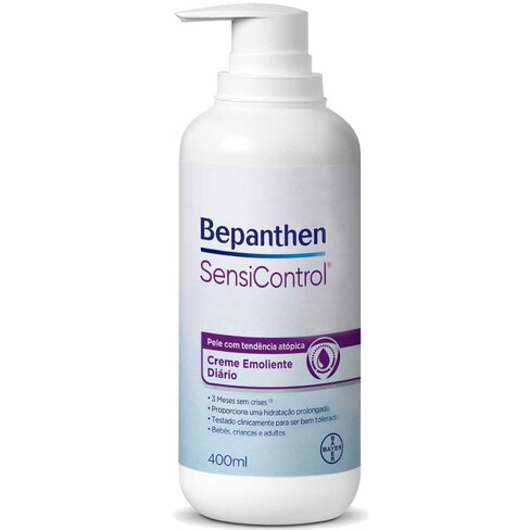 Bepanthene - Bephanthen Sensicontrol Daily Emollient Cream 