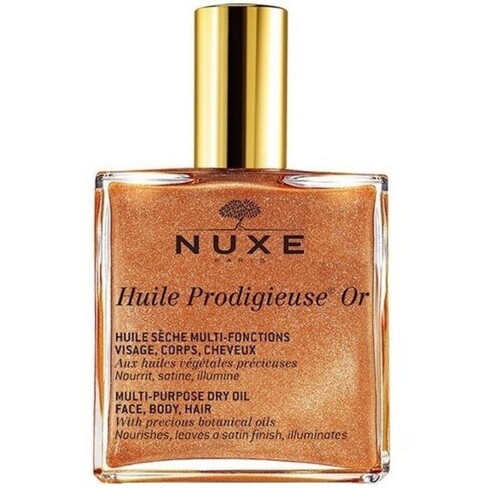 Nuxe - Huile Prodigieuse or Multi-Usage Dry Oil Golden Shimmer 