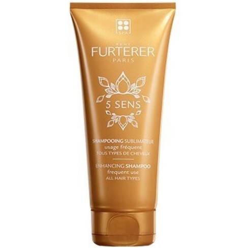 Rene Furterer - 5 Sens Shampoo for Frequent Use 