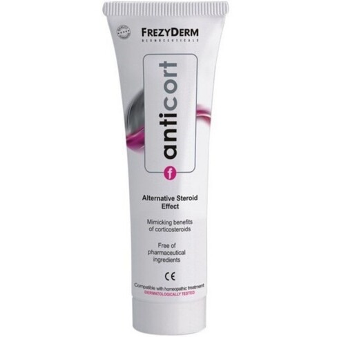 Frezyderm - Anticort Cream Alternative Treatment 