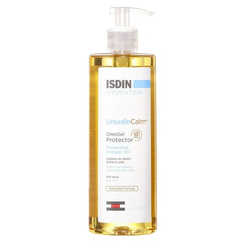 Isdin - Ureadin Calm Shower Protective Gel-Oil 