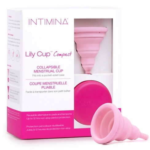 Intimina - Lily Cup Compact