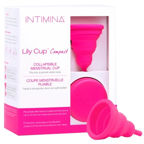 Intimina - Lily Cup Compact