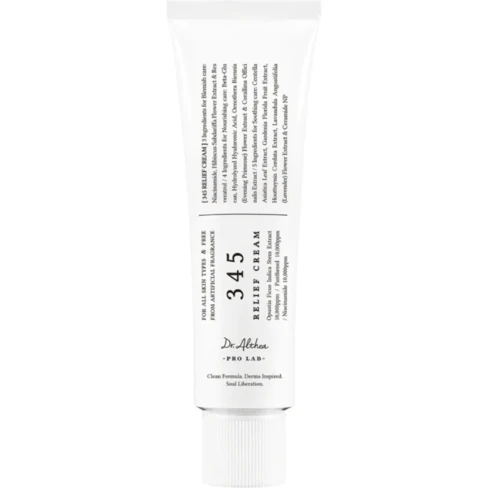 Dr. Althea Resveratrol 345NA Intensive Repair Cream SweetCare United States