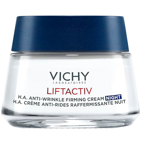 Vichy - Liftactiv H.a. Creme Antirrugas Refirmante Noite