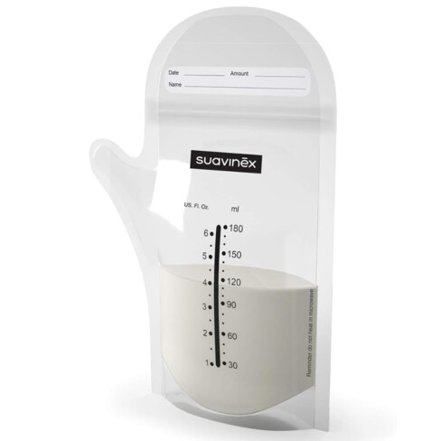 Suavinex - Sacos de armazenamento de leite materno