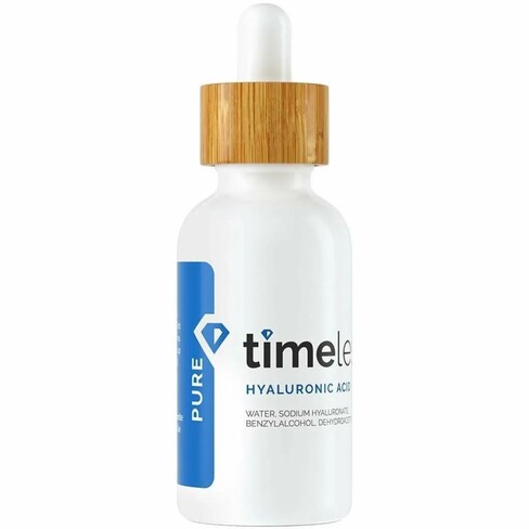 Timeless - Hyaluronic Acid 100% Pure Serum
