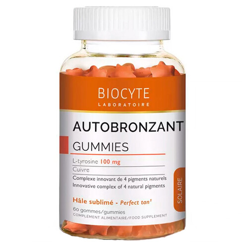 Biocyte - Autobrozant Gummies