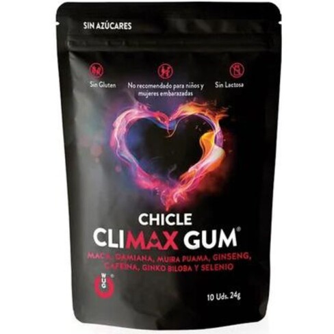WuGum - Climax Gum