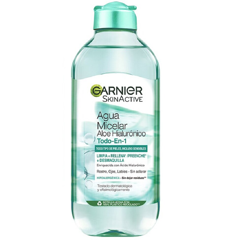 Garnier - Skin Active Aloe Hyaluronic Micellar Water