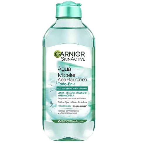 Skin Active Aloe Hyaluronic Micellar Water - Garnier | Buy at Sweetcare -  SweetCare United States