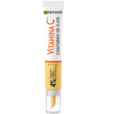 Garnier - Skin Active Contorno de ojos Vitamina C
