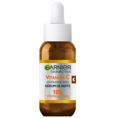 Garnier - Skin Active Night Serum Vitamin C