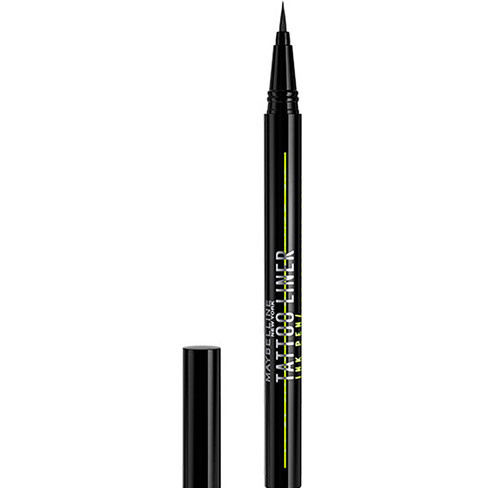 Buy Maybelline New York Line Tattoo High Impact Liner Black 1 gm Online at  Best Prices in India - JioMart.