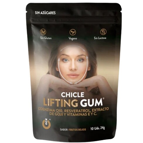 WuGum - Beauty Lifting Gum