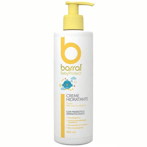 Barral - Babyprotect Moisturizer Cream 