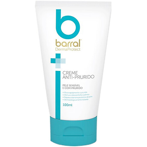 Barral - Dermaprotect Anti-Itch Cream 