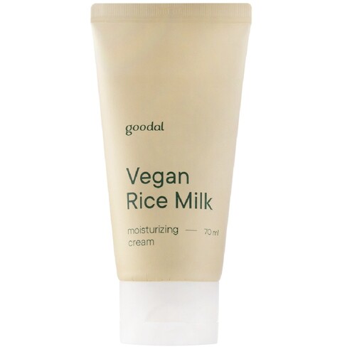 Goodal - Vegan Rice Milk Hidratante