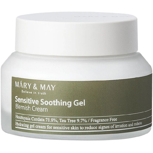Mary and May - Sensitive Soothing Gel Creme