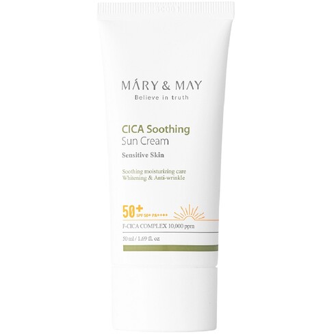 Mary and May - CICA Soothing Sun Cream