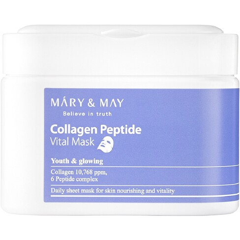 Mary and May - Collagen Peptide Vital