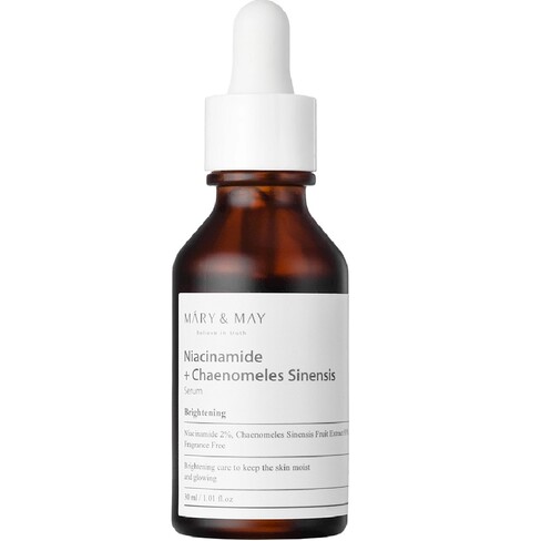 Mary and May - Niacinamide + Chaenomeles Sinensis Sérum