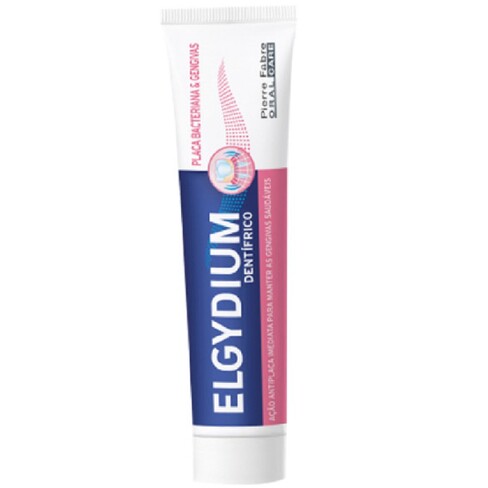 Elgydium - Bacterial and Plaque Gums Toothpaste 