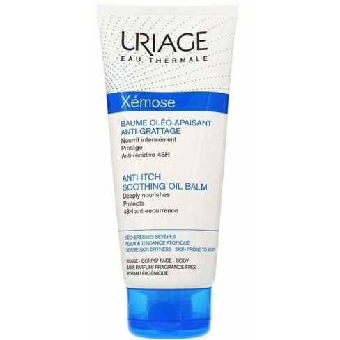 Uriage - Xémose Anti-Itch Soothing Oil Balm 