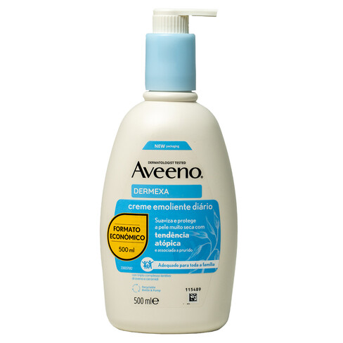 Aveeno - Dermexa Soothing Emollient Cream 