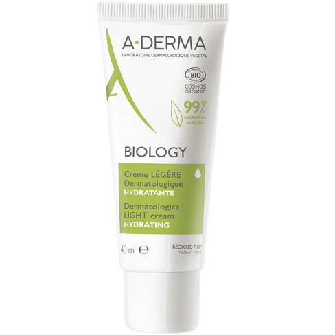 A Derma - Biology Hidrating Light Cream 