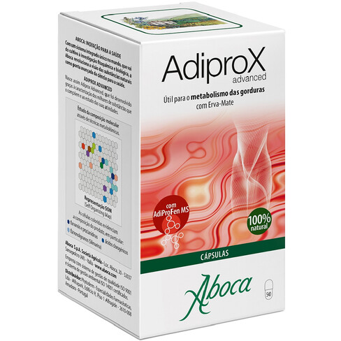 Aboca - Adiprox Advanced Capsules 
