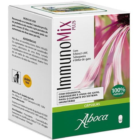 Aboca - Immunomix Plus Immune System Support 