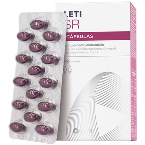 Leti - Letisr Capsules for Sensitive and Redness Skin 