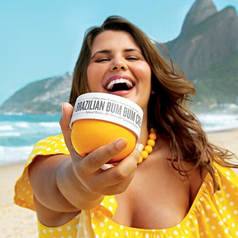 BRAZILIAN BUM BUM Cream SweetCare United States