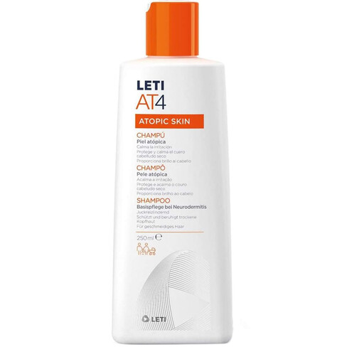 Leti - Letiat4 Atopic Skin Shampoo 