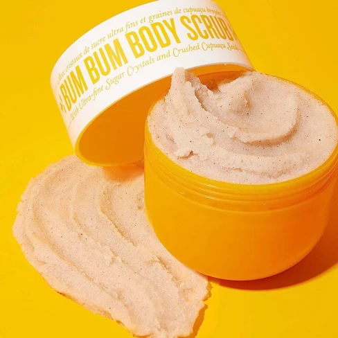 Sol de Janeiro BUM BUM BODY scrub SweetCare Guatemala
