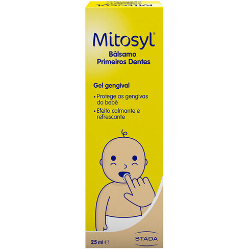 Mitosyl - Bálsamo Primeiros Dentes 