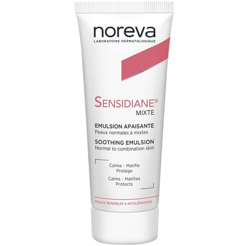 Noreva - Sensidiane Cream for Combination and Intolerant Skin 