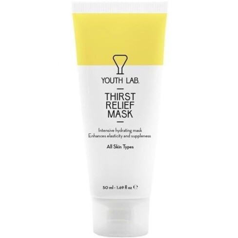 Youth Lab - Thirst Relief Mask Moisturizing Mask All Skin Types 