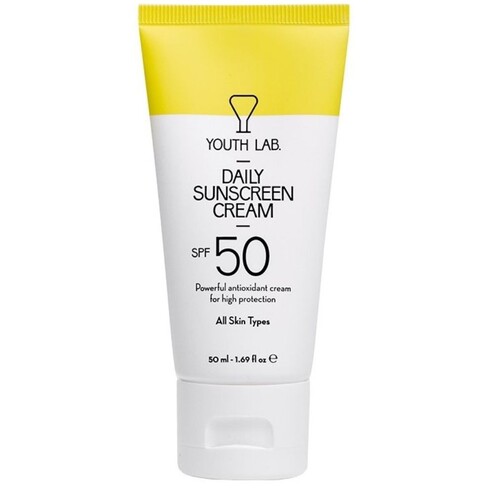 Youth Lab - Daily Sunscreen Cream All Skin Types