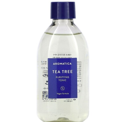 Aromatica - Tea Tree Tónico Purificante