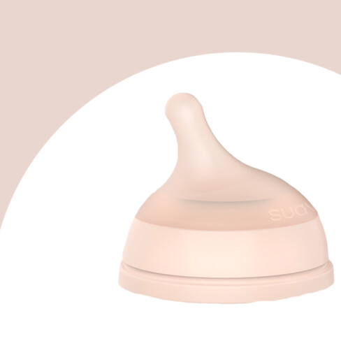 Silicone Teat for Zero Zero Baby Bottle Anti-Colic SweetCare United States