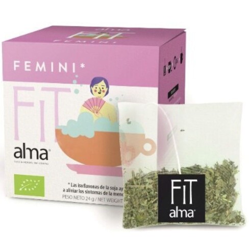Alma - Alma Fit Femini Tea 