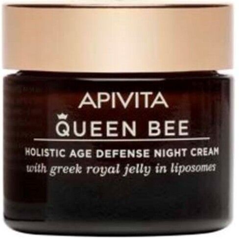 Apivita - Queen Bee Creme de Noite para Todos os Tipos de Pele 